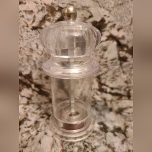 Trudeau Ceramic Adjustable Pepper Grinder